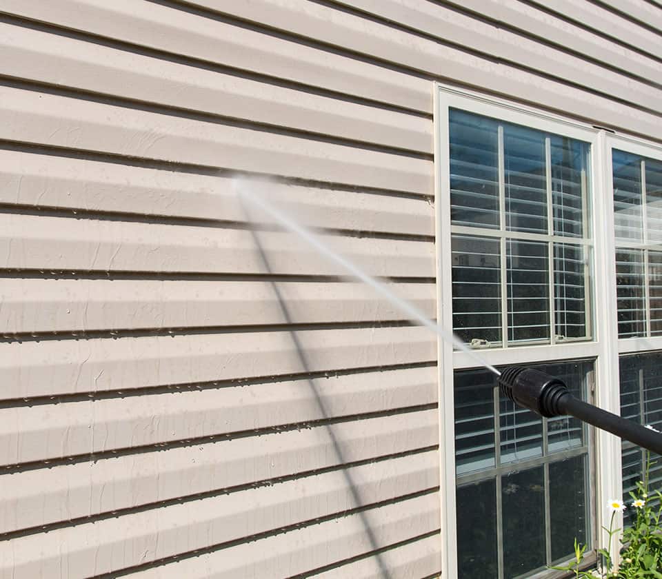 exterior home cleaning services near springfield illinois