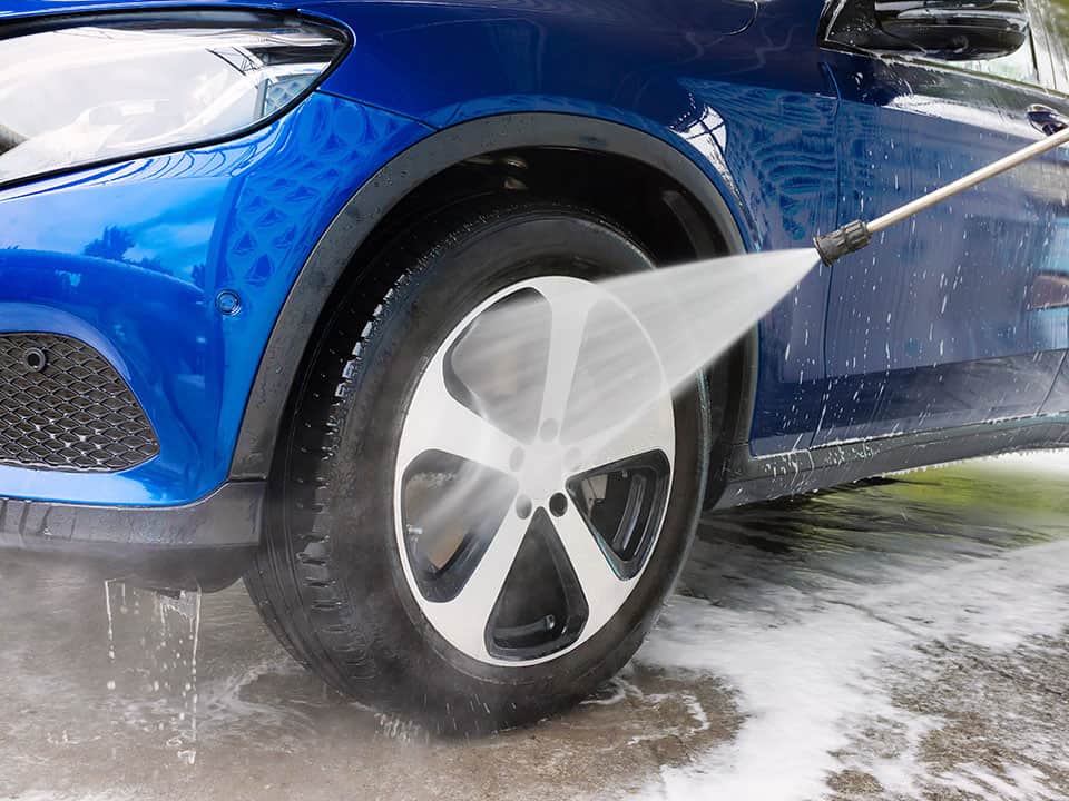 vehicle power washing and cleaning services springfield illinois